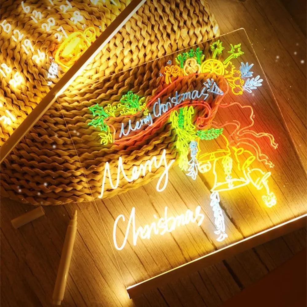 Lumira – Tablette Lumineuse Créative