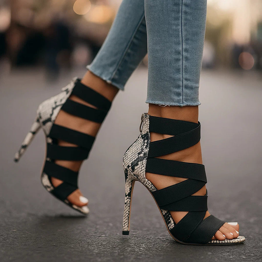 SAROLYA HEELS