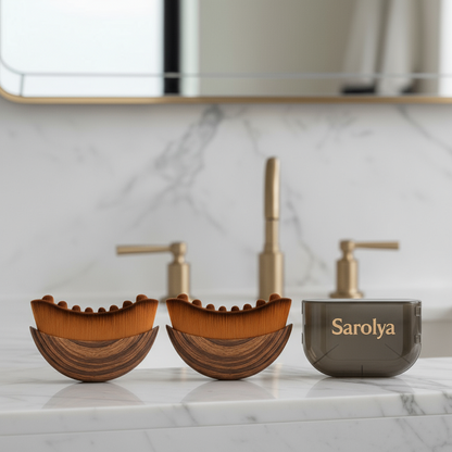 Brosse Lymphatique Sculptante Sarolya