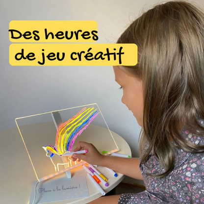 Lumira – Tablette Lumineuse Créative