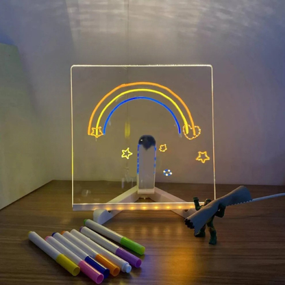 Lumira – Tablette Lumineuse Créative