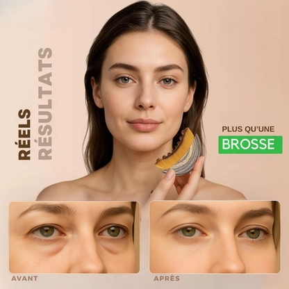 Brosse Lymphatique Anti-Poches