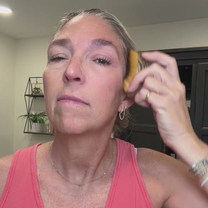 Brosse Lymphatique Sculptante Sarolya